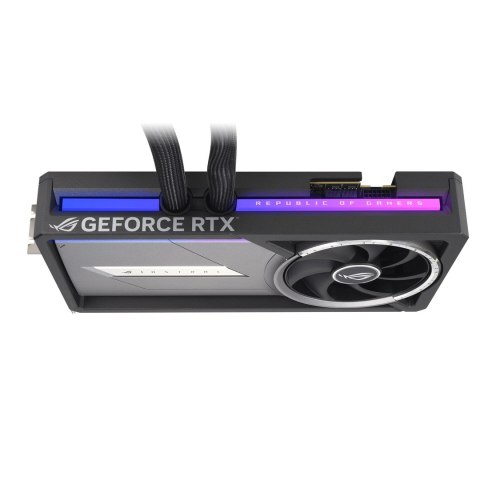 ASUS Karta graficzna ASUS GeForce RTX 5090 ROG Astral 32GB OC ASUS Karta graficzna ASUS GeForce RTX 5090 ROG Astral 32GB OC