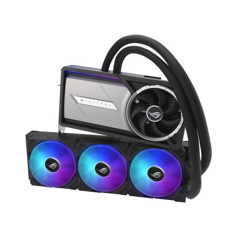 ASUS Karta graficzna ASUS GeForce RTX 5090 ROG Astral 32GB OC ASUS Karta graficzna ASUS GeForce RTX 5090 ROG Astral 32GB OC