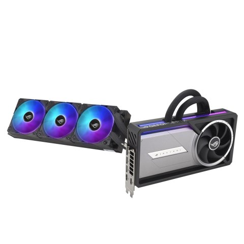 ASUS Karta graficzna ASUS GeForce RTX 5090 ROG Astral 32GB OC ASUS Karta graficzna ASUS GeForce RTX 5090 ROG Astral 32GB OC