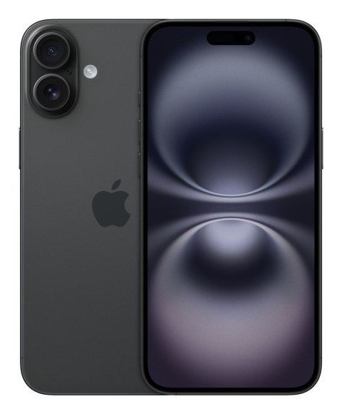 Apple Apple iPhone 16 Plus 128GB Black Apple Apple iPhone 16 Plus 128GB Black