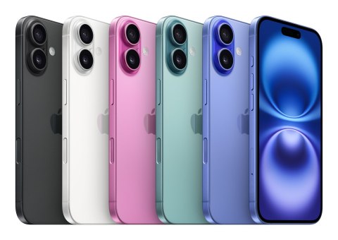 Apple Apple iPhone 16 Plus 128GB Teal