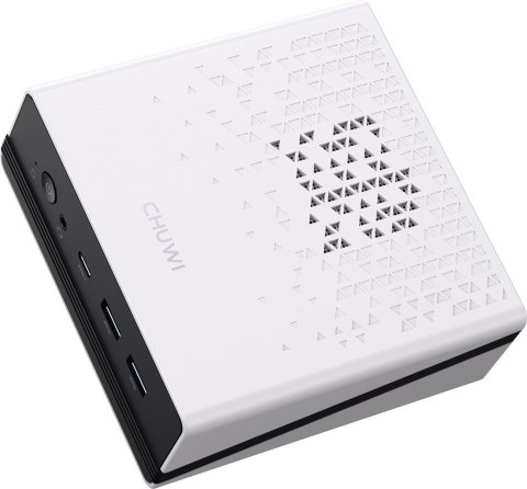 CHUWI PC Chuwi Ubox-P Ryzen 5 6600H 16GB SSD512 BT W11Pro
