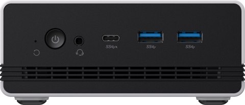 CHUWI PC Chuwi Ubox-P Ryzen 5 6600H 16GB SSD512 BT W11Pro