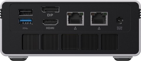 CHUWI PC Chuwi Ubox-P Ryzen 5 6600H 16GB SSD512 BT W11Pro
