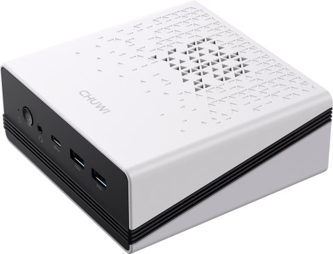 CHUWI PC Chuwi Ubox-P Ryzen 5 6600H 16GB SSD512 BT W11Pro