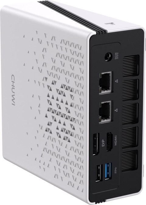 CHUWI PC Chuwi Ubox-P Ryzen 5 6600H 16GB SSD512 BT W11Pro