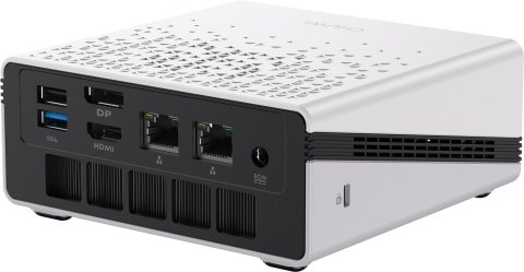 CHUWI PC Chuwi Ubox-P Ryzen 5 6600H 16GB SSD512 BT W11Pro