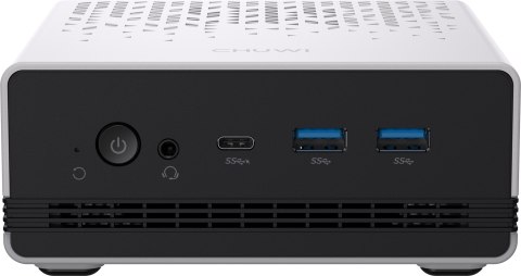 CHUWI PC Chuwi Ubox-P Ryzen 5 6600H 16GB SSD512 BT W11Pro