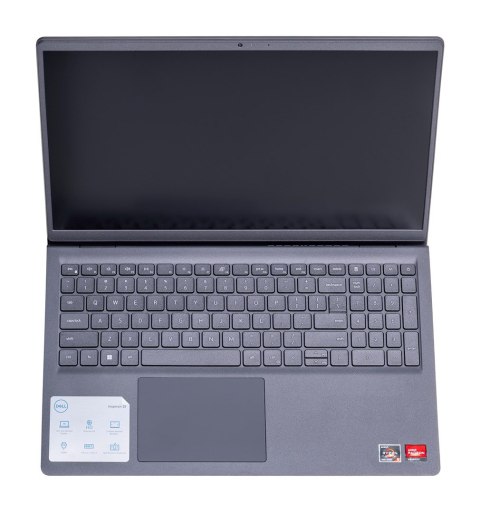 Dell Dell L15 Ryzen 5 7520U 15.6 FHD 8GB SSD512 Win11 Carbon Black (REPACK) 2Y