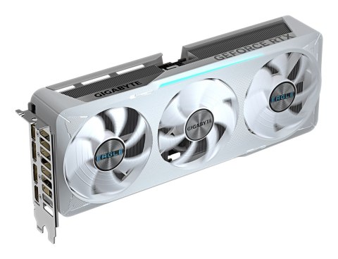 Gigabyte Karta graficzna Gigabyte GeForce RTX 5070 EAGLE OC ICE 12GB Gigabyte Karta graficzna Gigabyte GeForce RTX 5070 EAGLE OC ICE 12GB