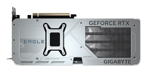 Gigabyte Karta graficzna Gigabyte GeForce RTX 5070 EAGLE OC ICE 12GB Gigabyte Karta graficzna Gigabyte GeForce RTX 5070 EAGLE OC ICE 12GB