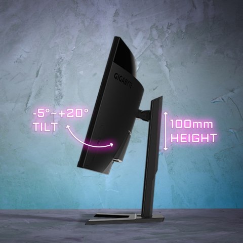 Gigabyte MONITOR GIGABYTE LED 34" G34WQCP 180Hz