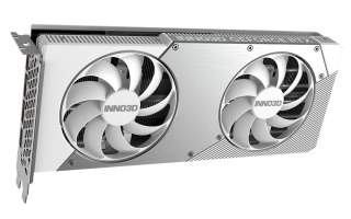 INNO3D Karta graf. INNO3D GeForce RTX 5070 Twin X2 OC WH.