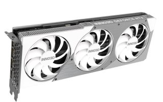 INNO3D Karta graficzna INNO3D GeForce RTX 5070 Ti X3 OC WHITE