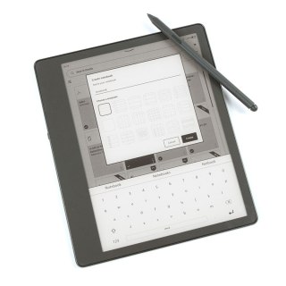 KINDLE Ebook Kindle Scribe 10,2" 32GB WiFi Premium Stylus Pen Grey (WYPRZEDAŻ)