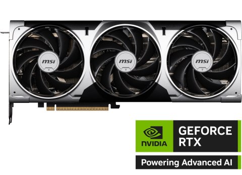MSI Karta graf. MSI RTX 5080 16G VENTUS 3X OC MSI Karta graf. MSI RTX 5080 16G VENTUS 3X OC