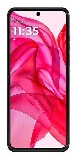 Motorola Motorola RAZR 50 Ultra 12/512GB Hot Pink (WYPRZEDAŻ)
