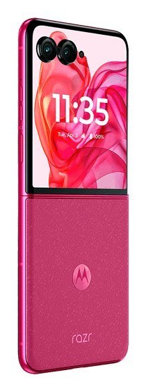 Motorola Motorola RAZR 50 Ultra 12/512GB Hot Pink (WYPRZEDAŻ)