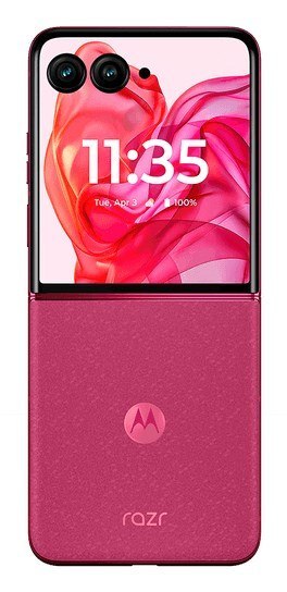 Motorola Motorola RAZR 50 Ultra 12/512GB Hot Pink (WYPRZEDAŻ) Motorola Motorola RAZR 50 Ultra 12/512GB Hot Pink (WYPRZEDAŻ)