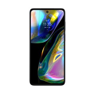 Motorola Smartfon Motorola G82 6/128GB 6,6" AMOLED 2400x1080 5000mAh Hybrid Dual SIM 5G White Lily (WYPRZEDAŻ)