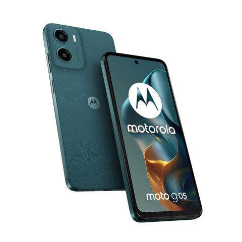 Motorola Smartfon Motorola Moto G05 4/128GB Forest Green