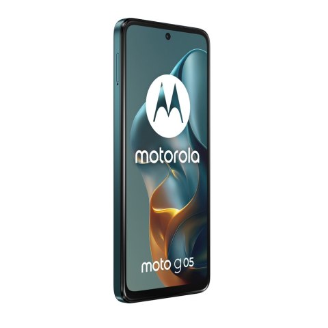 Motorola Smartfon Motorola Moto G05 4/128GB Forest Green