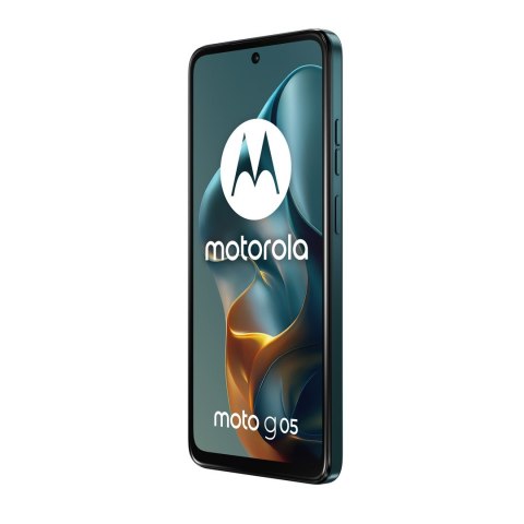 Motorola Smartfon Motorola Moto G05 4/128GB Forest Green