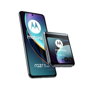 Motorola Smartfon Motorola RAZR 40 Ultra 8/256GB 6,9" P-OLED 3800mAh Dual SIM 5G Glacier Blue (WYPRZEDAŻ)