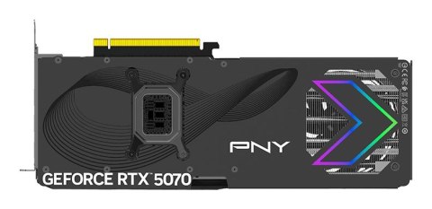 PNY Technologies Karta graf. PNY GeForce RTX 5070 12GB ARGB OC 3-FAN