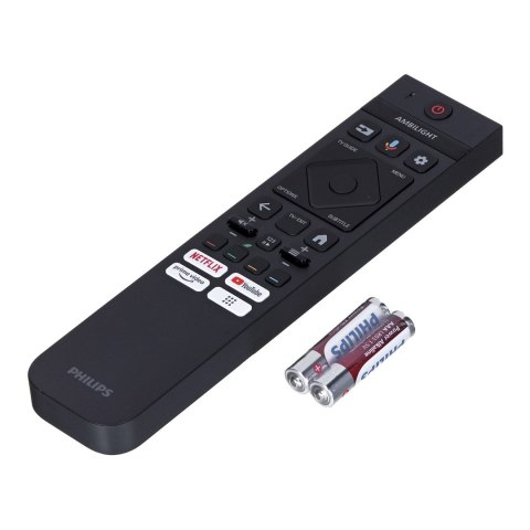 Philips Telewizor Philips 65PML8709/12 Mini LED 65'' 4K Ultra HD Google TV Dolby Atmos DVB-T2 Czarny