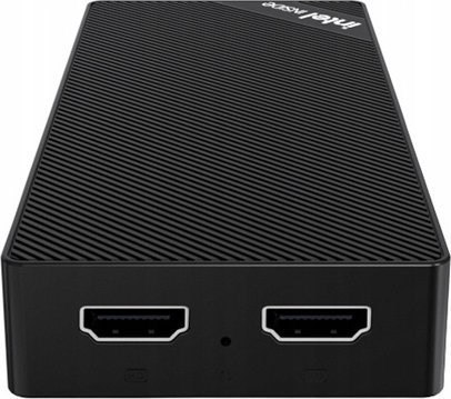 Qoobe Mini PC Qoobe SUC N100/16GB/SSD 512GB/Win 11 Pro czarny Qoobe Mini PC Qoobe SUC N100/16GB/SSD 512GB/Win 11 Pro czarny