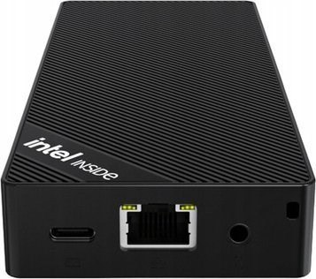 Qoobe Mini PC Qoobe SUC N100/16GB/SSD 512GB/Win 11 Pro czarny Qoobe Mini PC Qoobe SUC N100/16GB/SSD 512GB/Win 11 Pro czarny