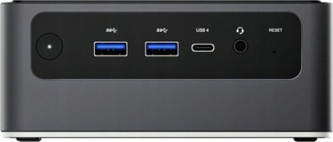 Qoobe Mini PC Qoobe U155H Core Ultra 7 155H/32GB/SSD 1TB/Win 11 Pro czarny ( branded as Morefine)