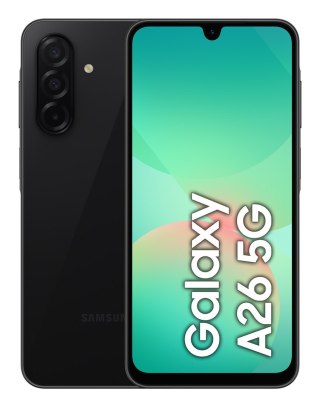 Samsung Samsung Galaxy A26 (A266) 5G DS. 8/256GB Black