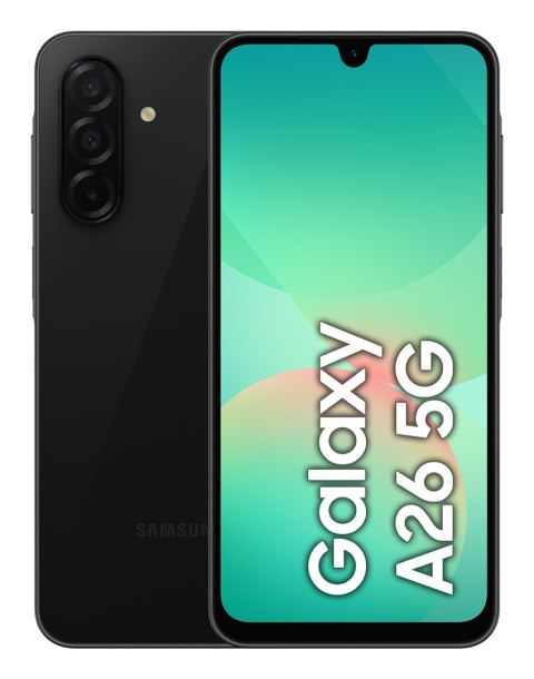 Samsung Samsung Galaxy A26 (A266) 5G DS. 8/256GB Black
