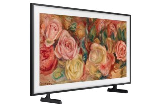 Samsung Telewizor Samsung QE65LS03DAUXXH QLED 65'' 4K Ultra HD 120Hz Tizen Dolby Atmos Czarny (WYPRZEDAŻ)