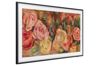 Samsung Telewizor Samsung QE65LS03DAUXXH QLED 65'' 4K Ultra HD 120Hz Tizen Dolby Atmos Czarny (WYPRZEDAŻ)