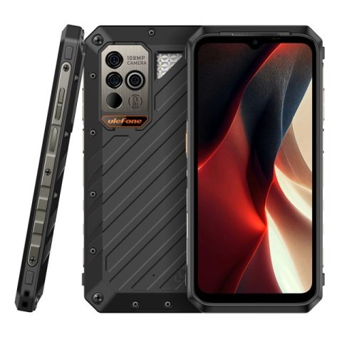 Ulefone Smartfon Ulefone Power Armor 18 Ultra 5G 12/512GB Czarny (WYPRZEDAŻ)