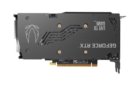 ZOTAC Karta graficzna ZOTAC GAMING GeForce RTX 3060 Twin Edge 12GB GDDR6 (WYPRZEDAŻ)