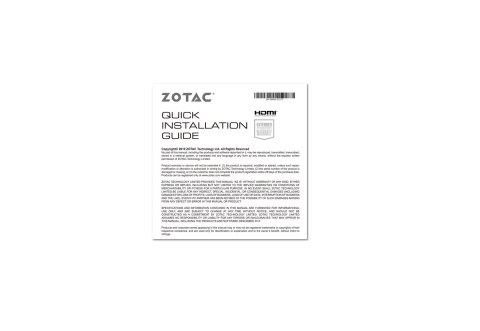 ZOTAC Karta graficzna ZOTAC GAMING GeForce RTX 3060 Twin Edge 12GB GDDR6 (WYPRZEDAŻ)