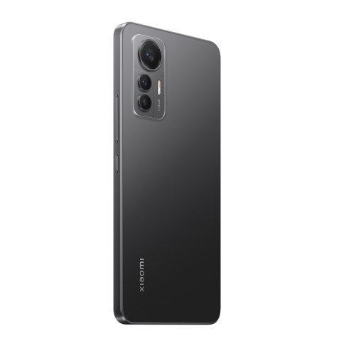 Xiaomi Smartfon Xiaomi 12 Lite 5G 8/256GB Czarny (WYPRZEDAŻ)