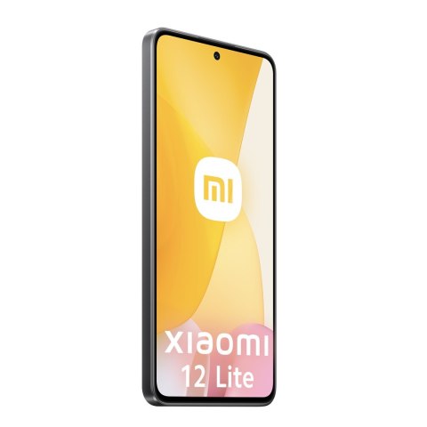 Xiaomi Smartfon Xiaomi 12 Lite 5G 8/256GB Czarny (WYPRZEDAŻ)