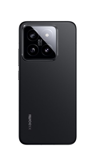 Xiaomi Smartfon Xiaomi 14 12/512GB Black (WYPRZEDAŻ)