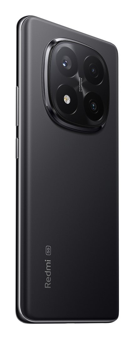 Xiaomi Smartfon Xiaomi Redmi Note 14 Pro 5G 8/256GB Midnight Black (WYPRZEDAŻ)