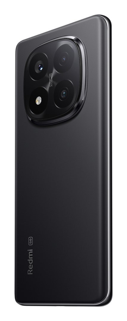 Xiaomi Smartfon Xiaomi Redmi Note 14 Pro 5G 8/256GB Midnight Black (WYPRZEDAŻ)