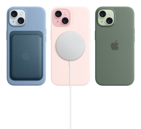 Apple Apple iPhone 15 128GB Black (WYPRZEDAŻ) Apple Apple iPhone 15 128GB Black (WYPRZEDAŻ)