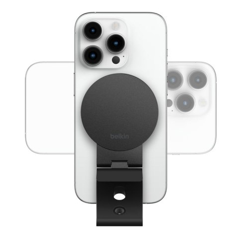 Belkin BELKIN UCHWYT DO MONITOR DO IPHONE Z MAGSAFE CZARNY Belkin BELKIN UCHWYT DO MONITOR DO IPHONE Z MAGSAFE CZARNY
