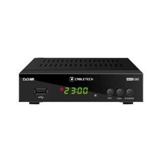 CABLETECH CABLETECH TUNER DVB-T2 H.265 HEVC