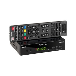 CABLETECH CABLETECH TUNER DVB-T2 H.265 HEVC