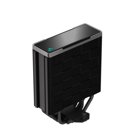 DEEPCOOL Chłodzenie DeepCool AK400 Zero Dark Plus (R-AK400-BKNNMD-G-1) DEEPCOOL Chłodzenie DeepCool AK400 Zero Dark Plus (R-AK400-BKNNMD-G-1)